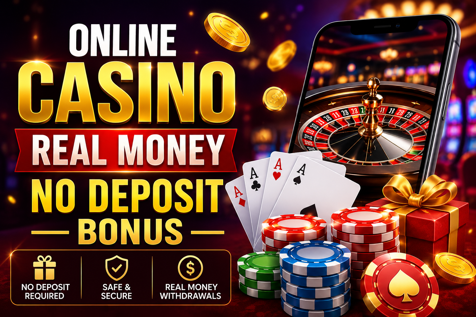 Bonus Casinos USA