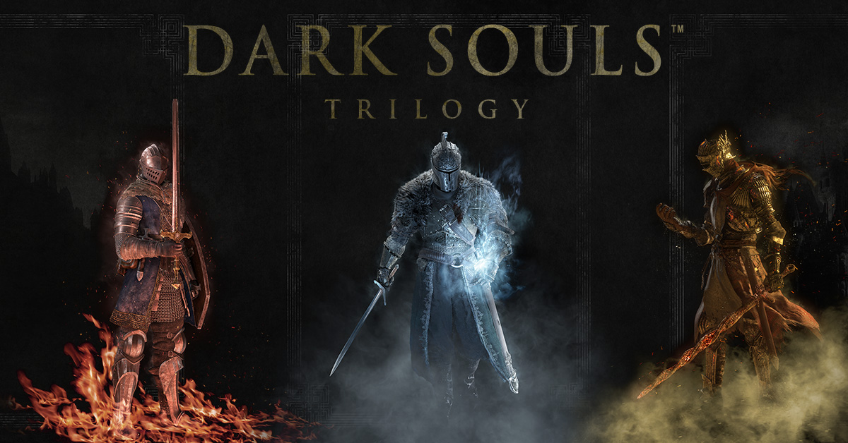 Dark Souls Trilogy