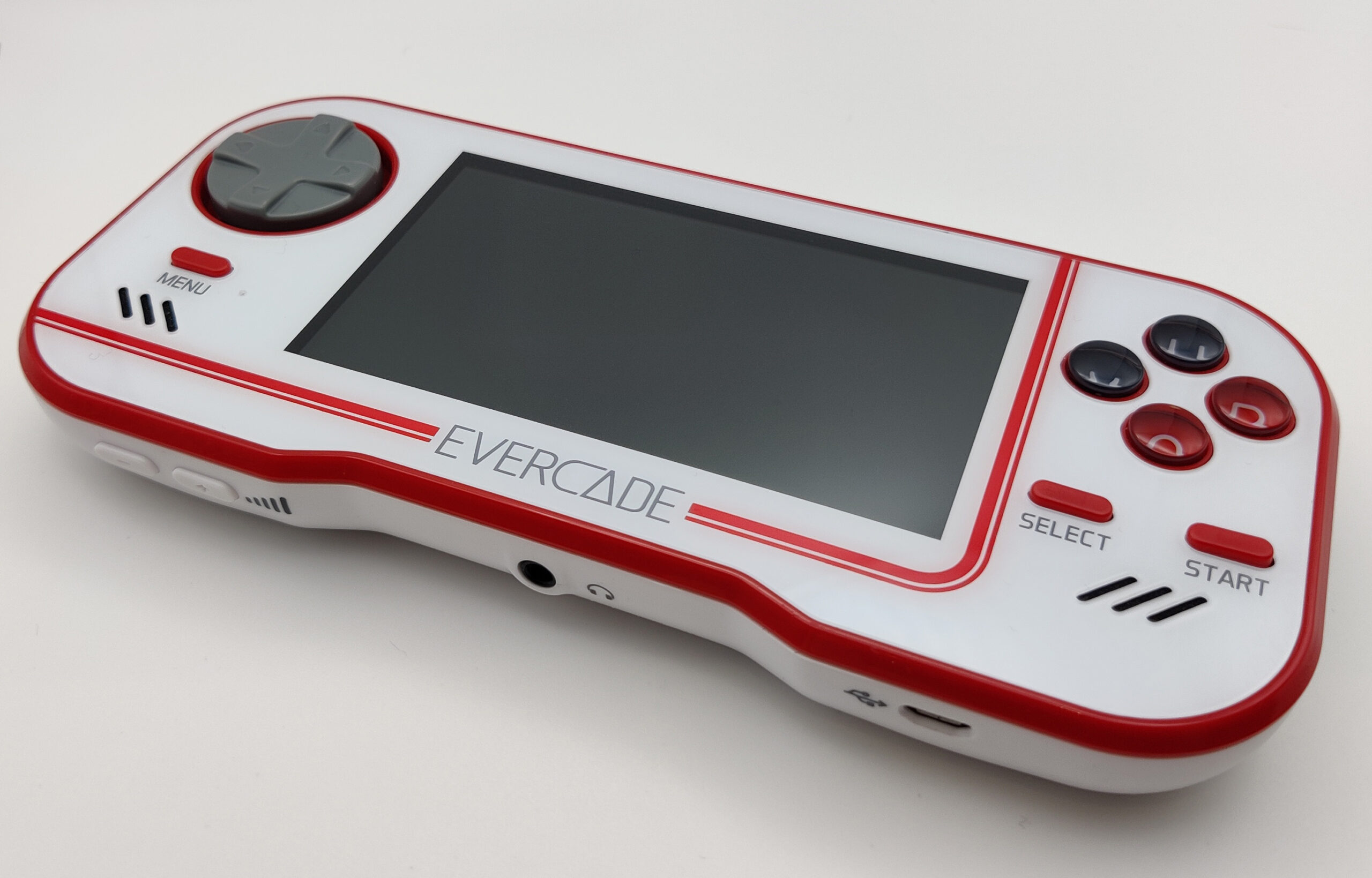 Evercade Handheld