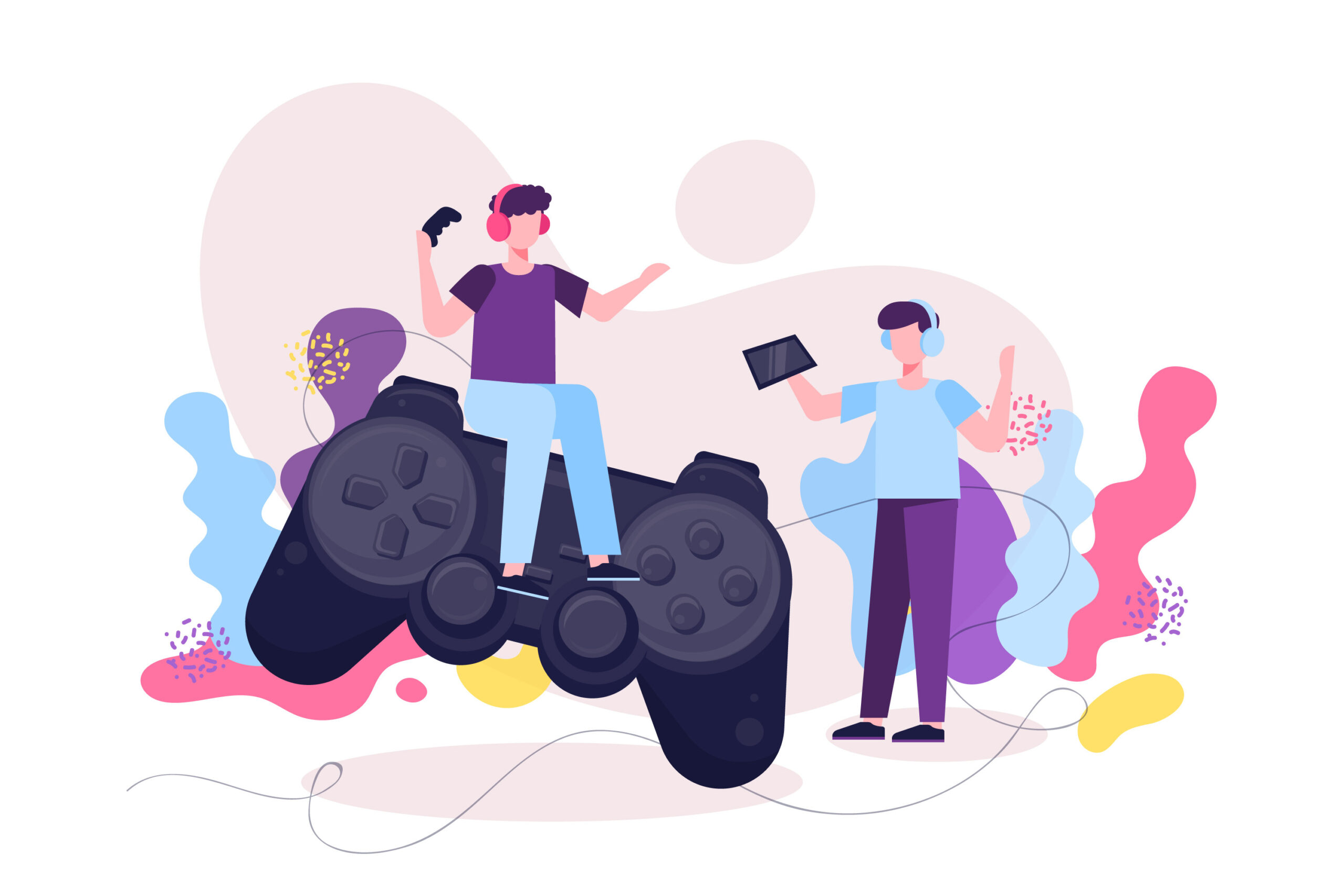 Multiplayer Video Games