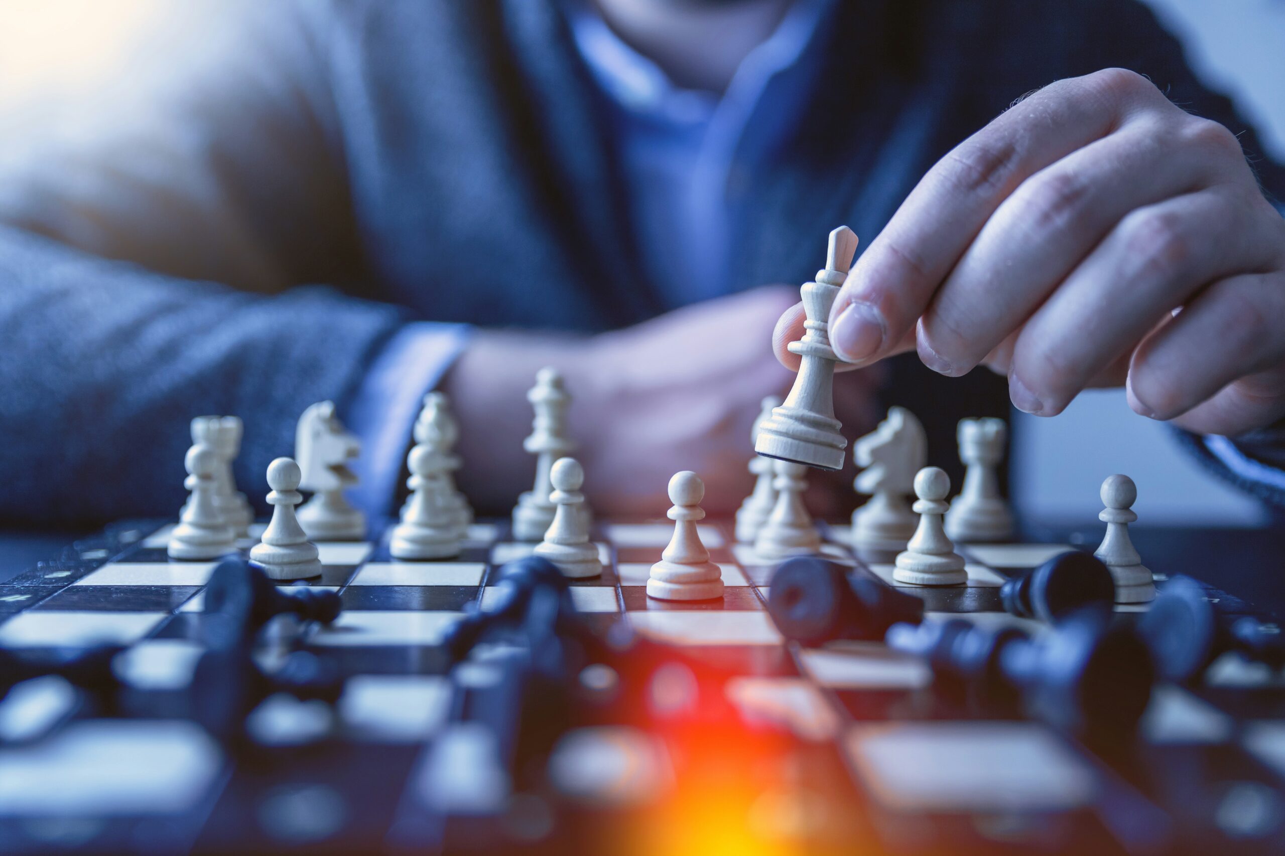 Strategy Game