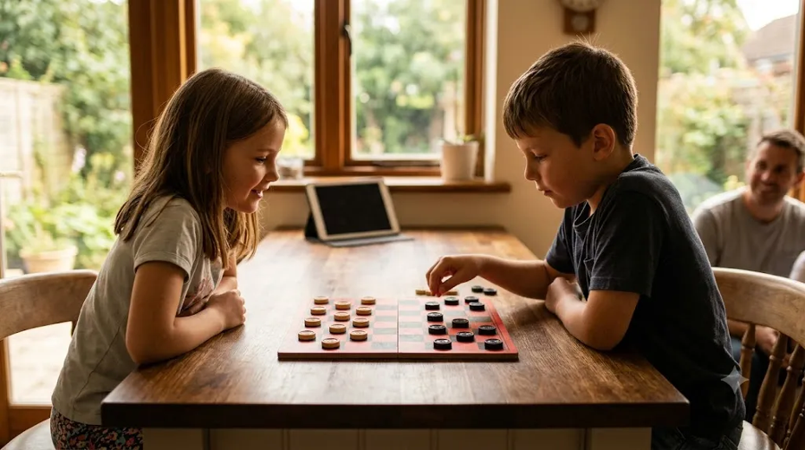 Checkers