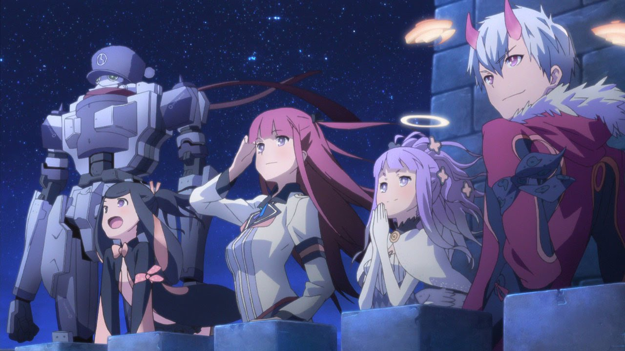 Summon Night 5