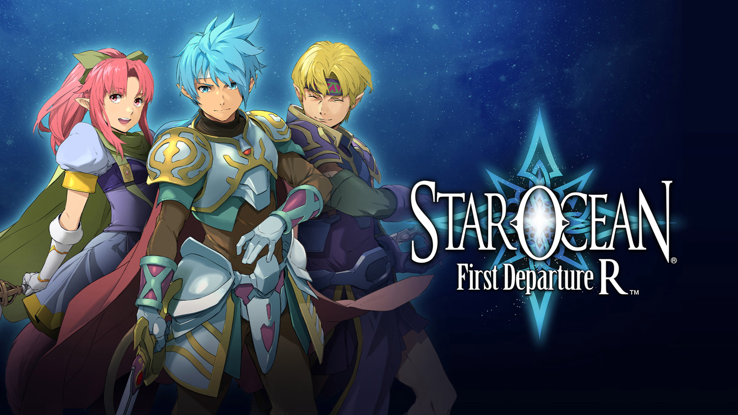 Star Ocean: First Departure