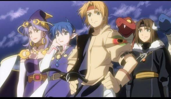 Star Ocean: Second Evolution