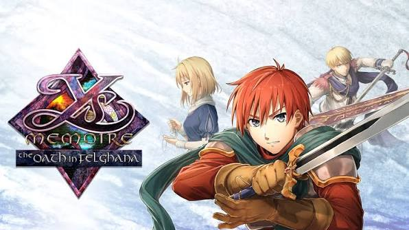 Ys: The Oath in Felghana