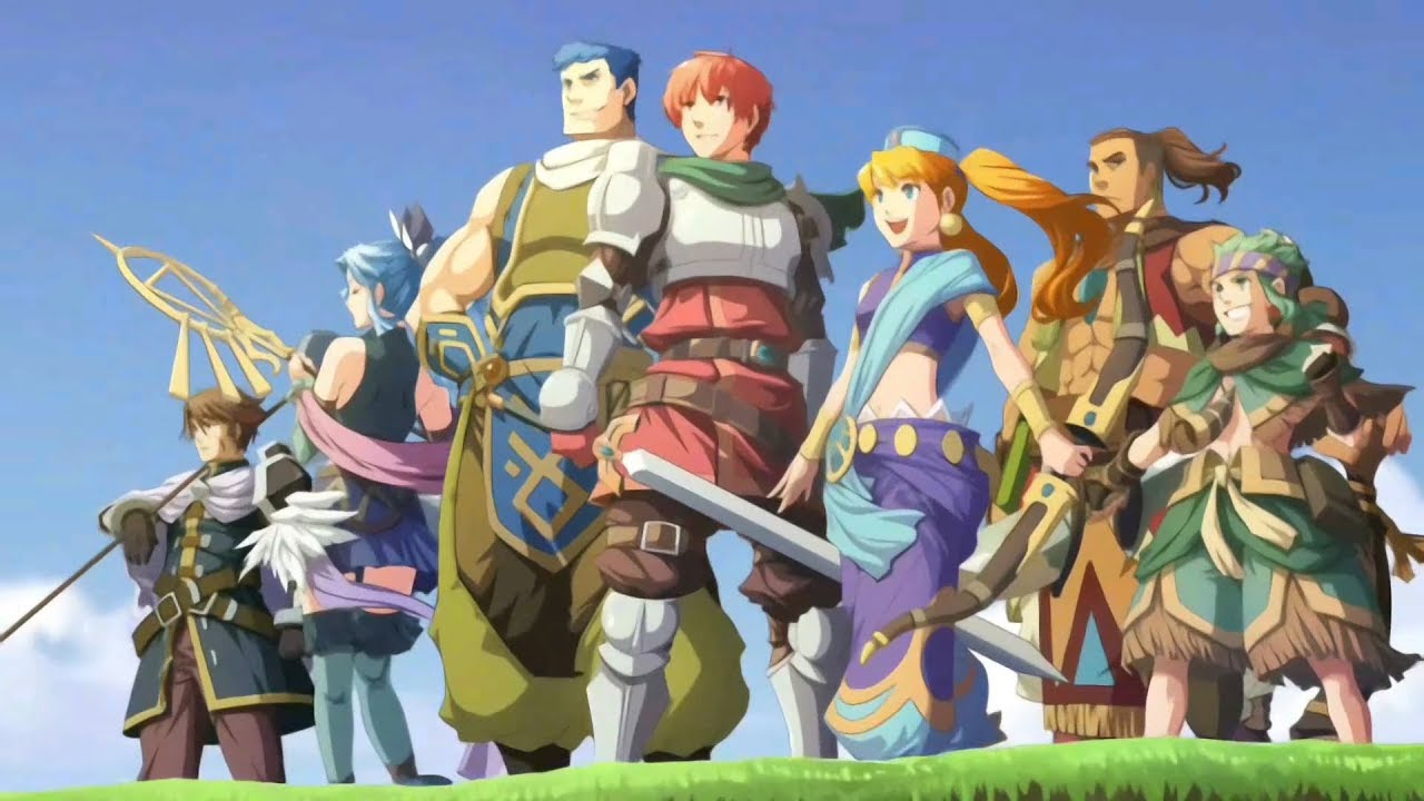 YS Seven