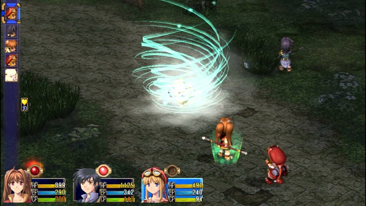 The Legend of Heroes: Trails in the Sky