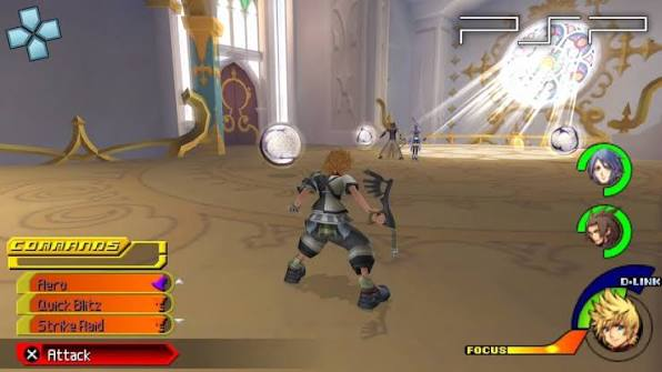 Kingdom Hearts: Birth by Sleep