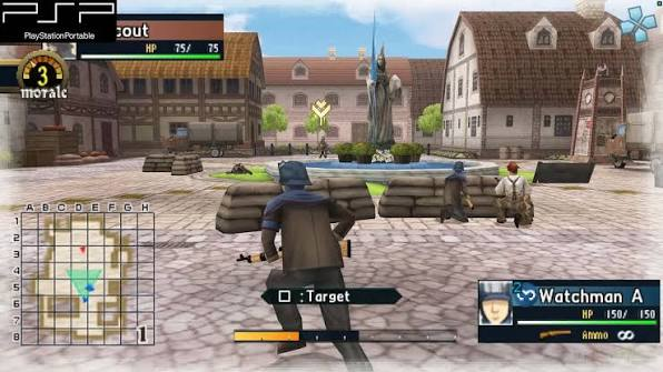 Valkyria Chronicles II