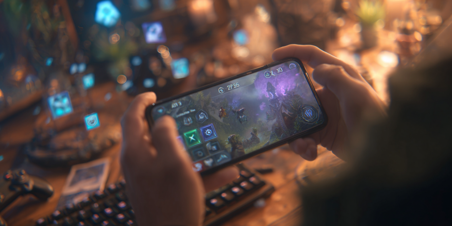 Mobile Games