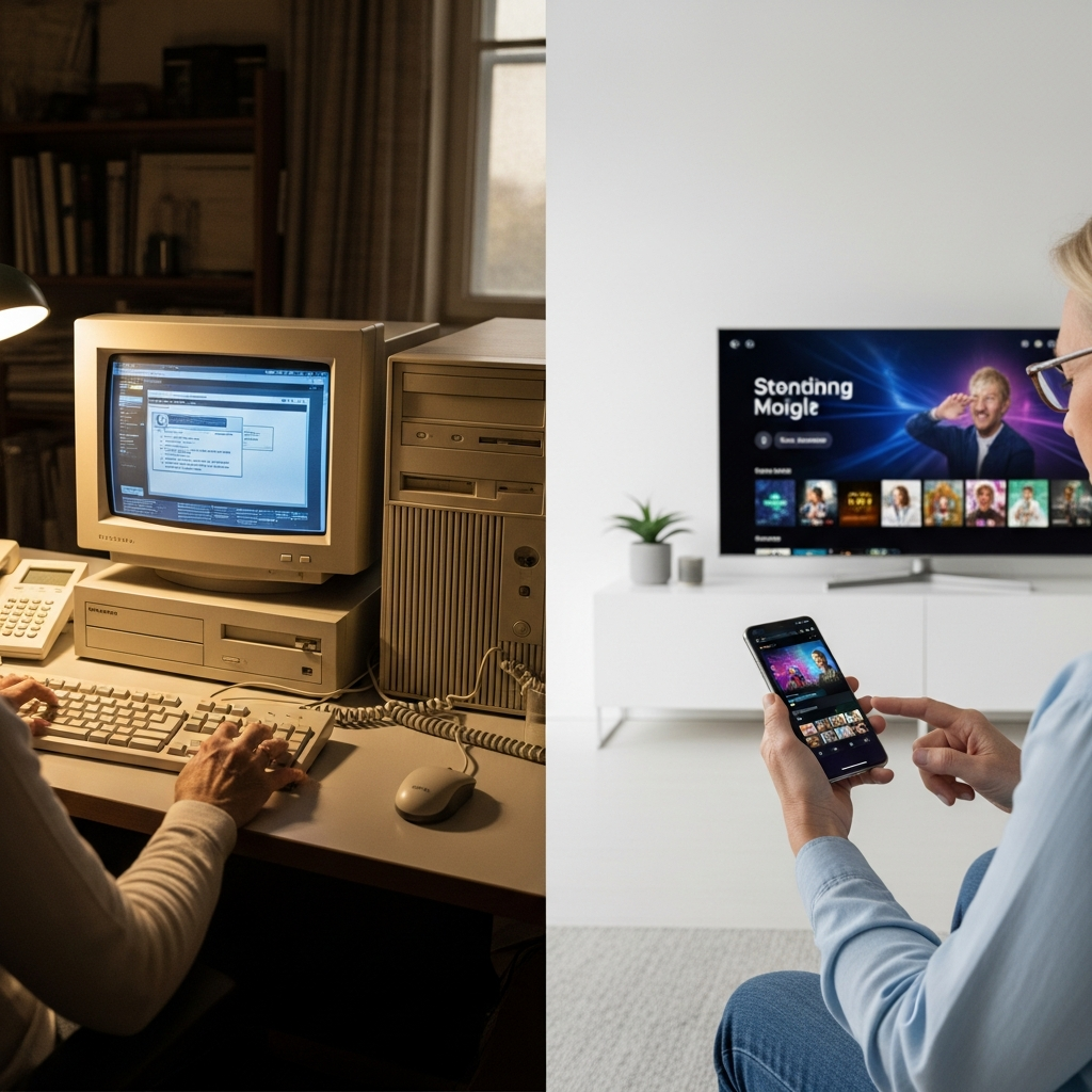 High-Speed Entertainment Hubs