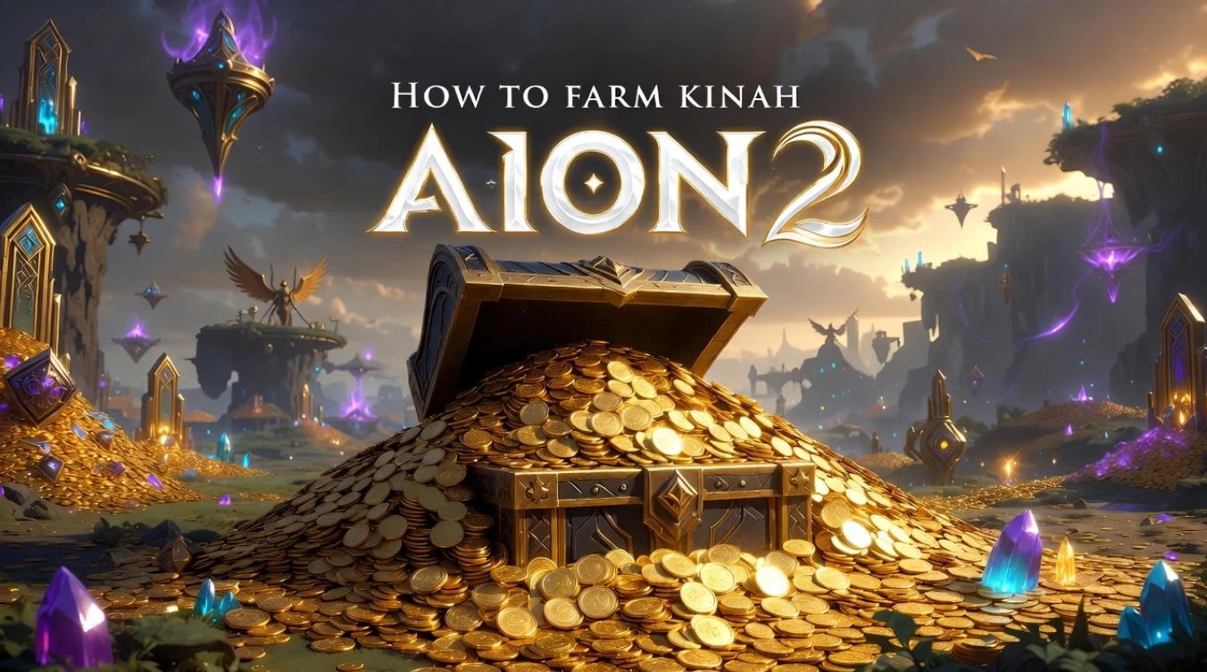 Aion 2 Kinah