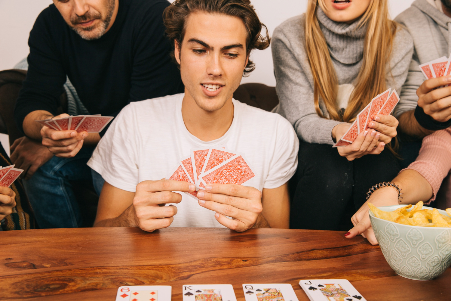 Single-Player Card Games