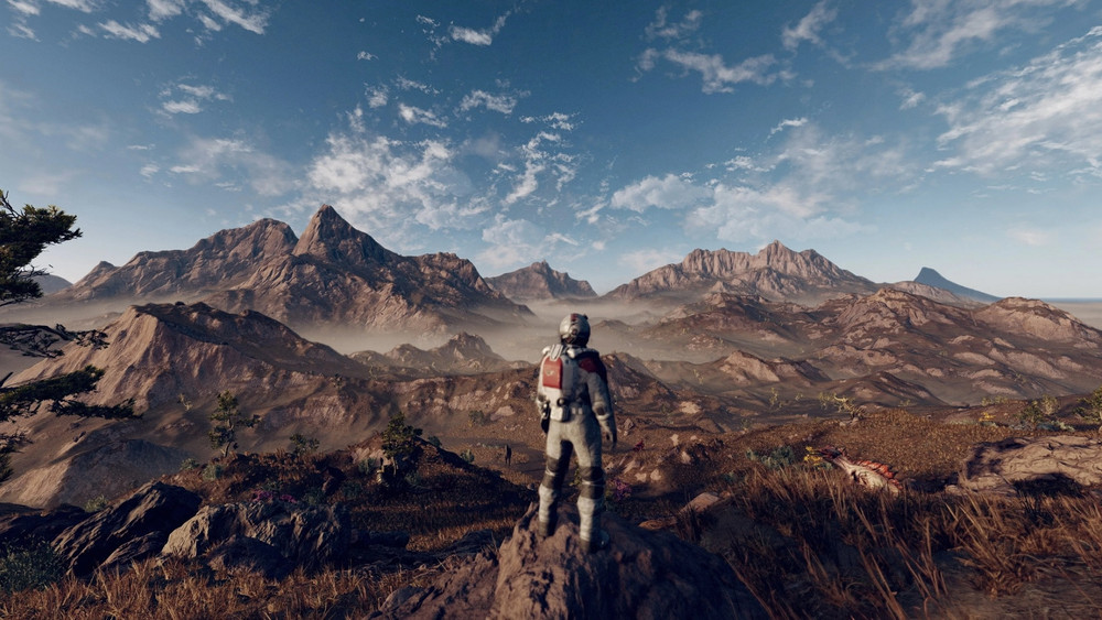 Starfield PS5 Review