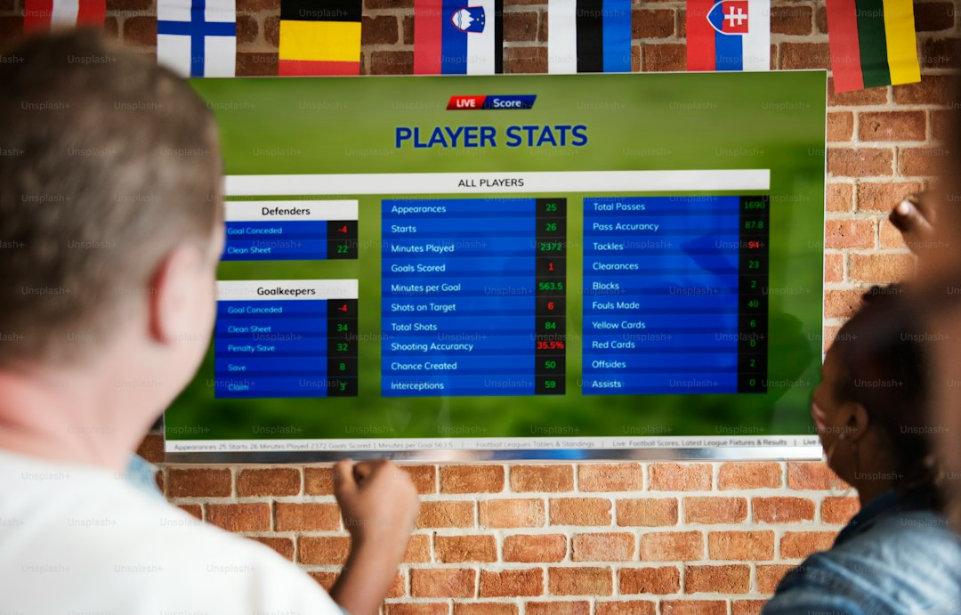 Bettors Compare Odds