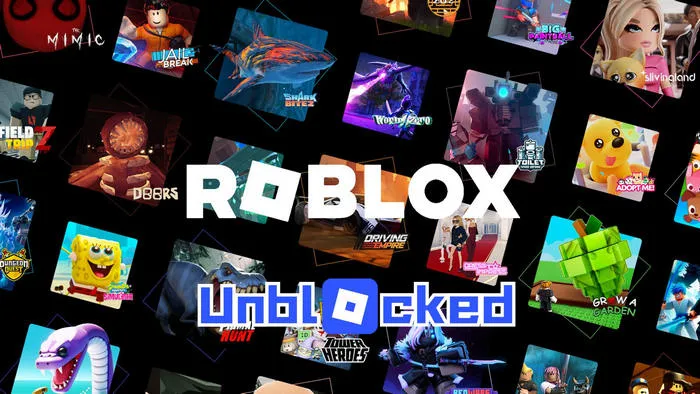 Roblox Unblocked at School