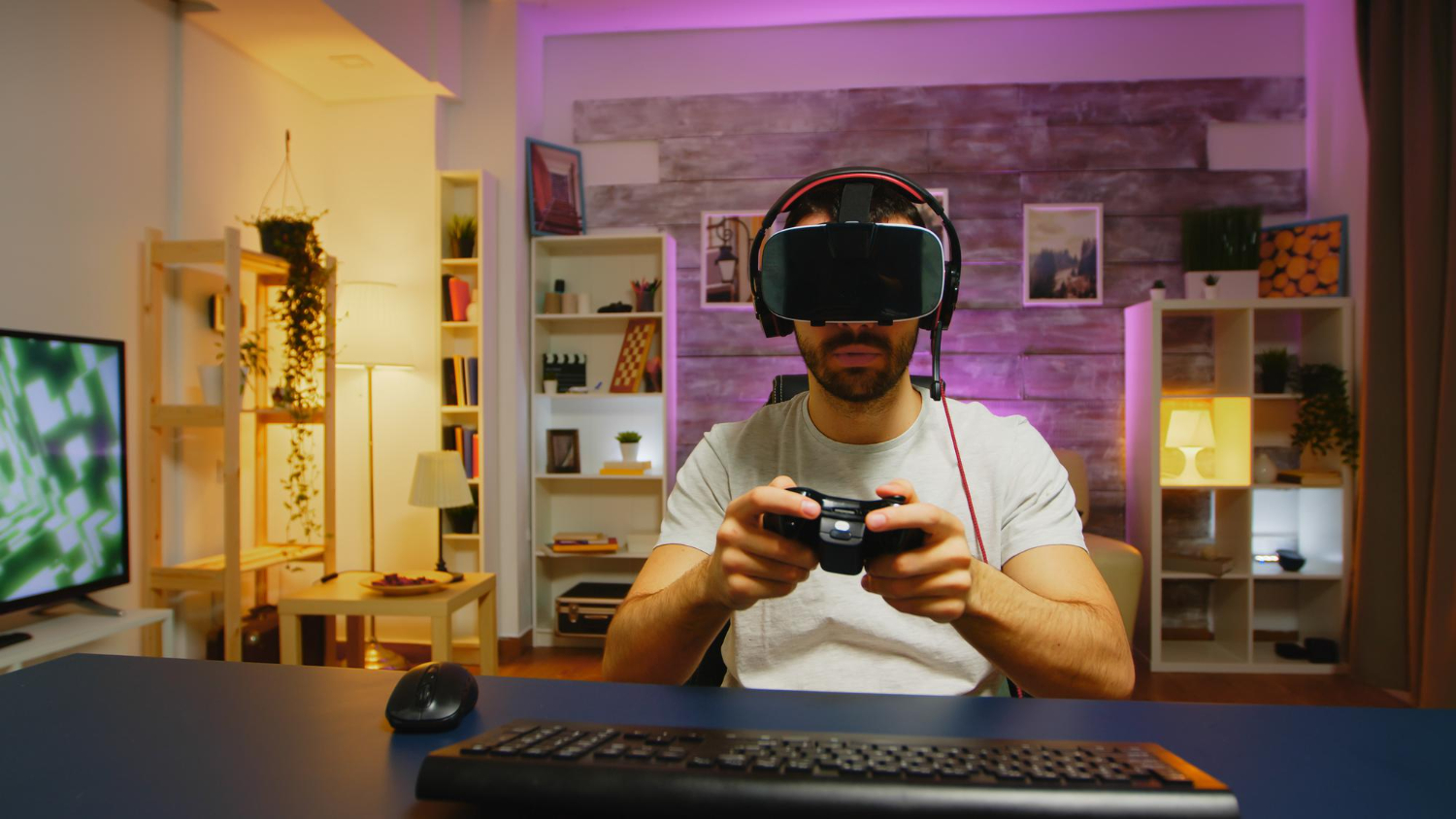 Gaming a Real Game