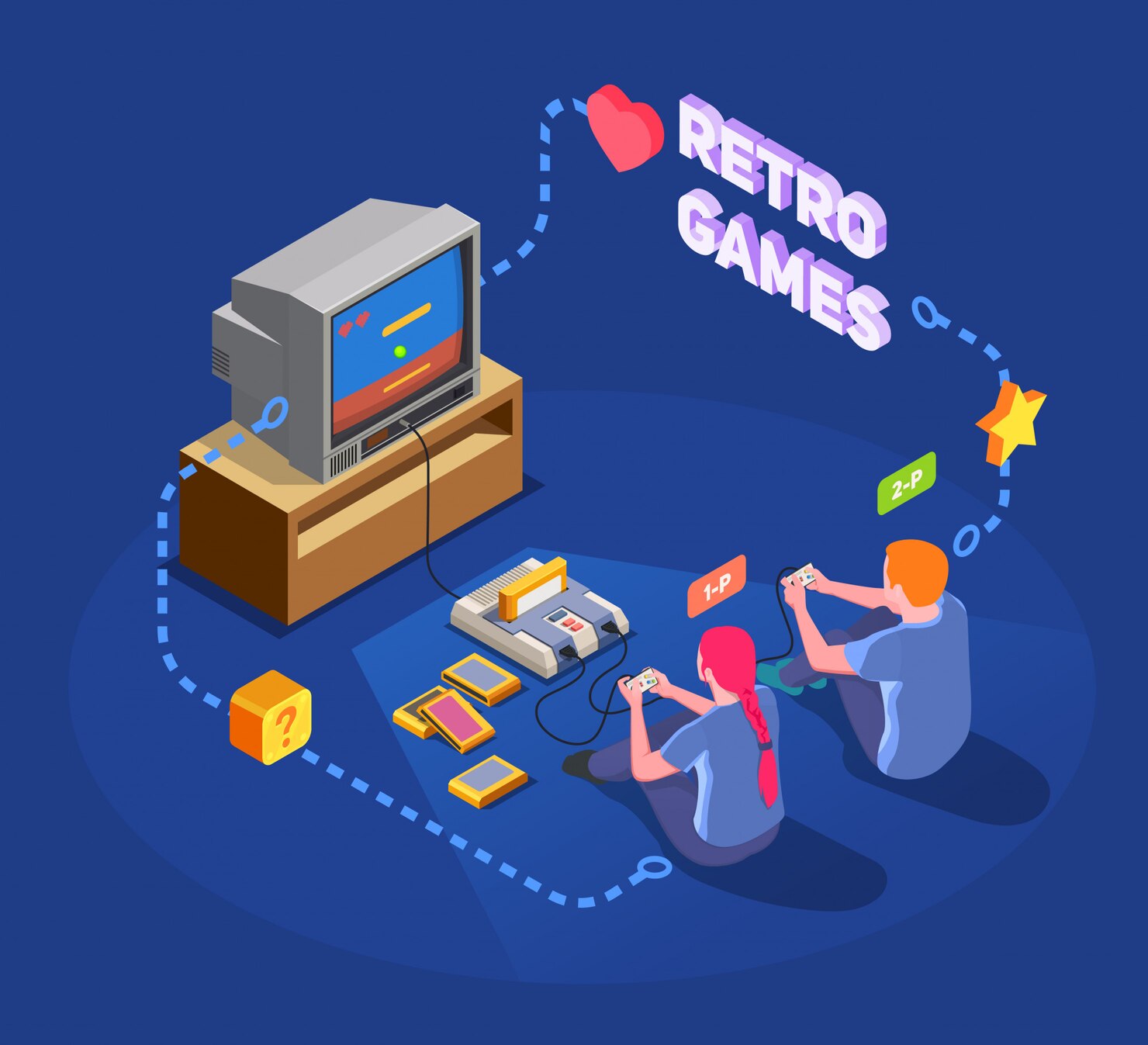 Retro Games