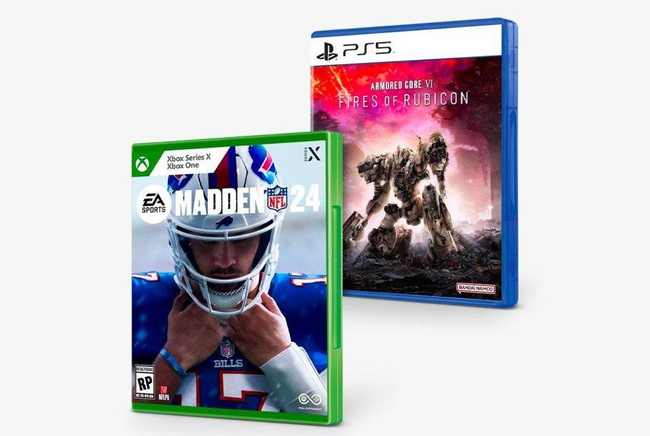 Video Games and New Game Releases Across Platforms