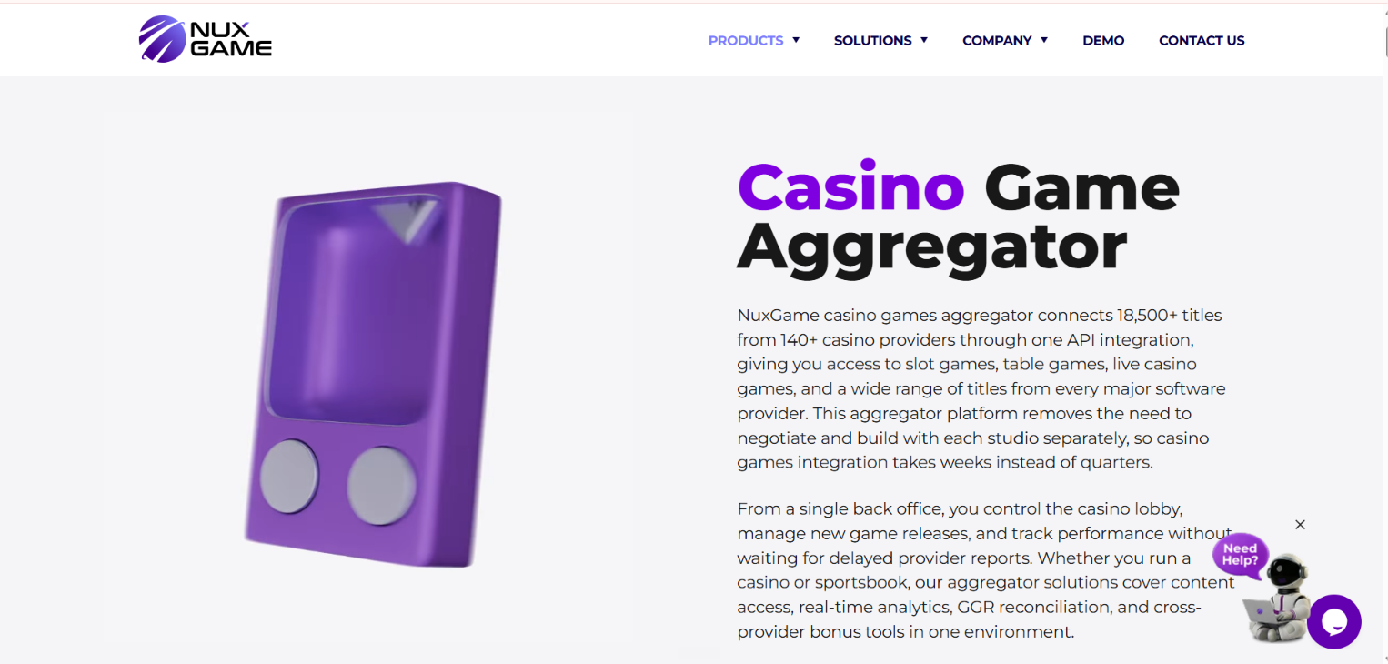 NuxGame