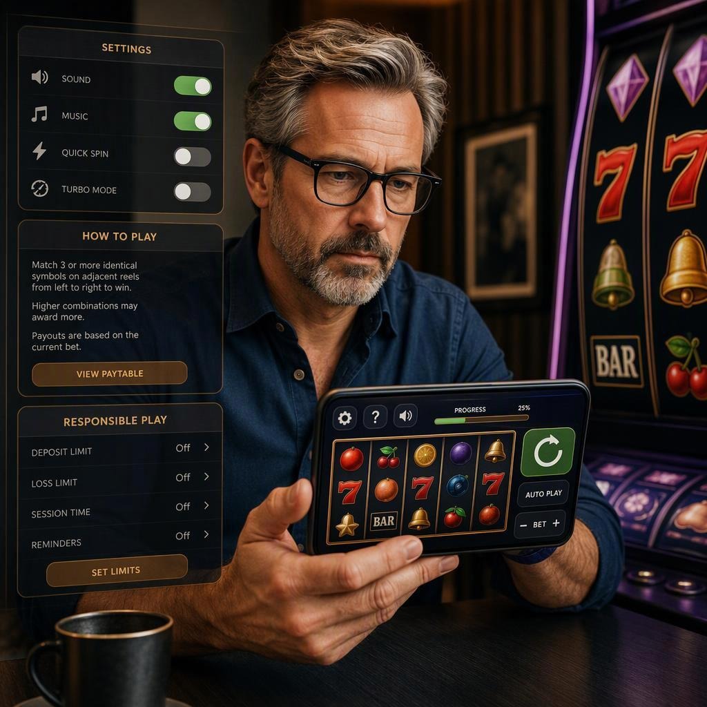 Reel-Based Casino Games